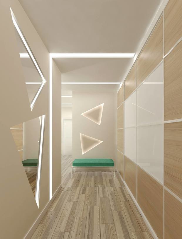 Фото из портфолио Caramel Tree – фотографии дизайна интерьеров на INMYROOM