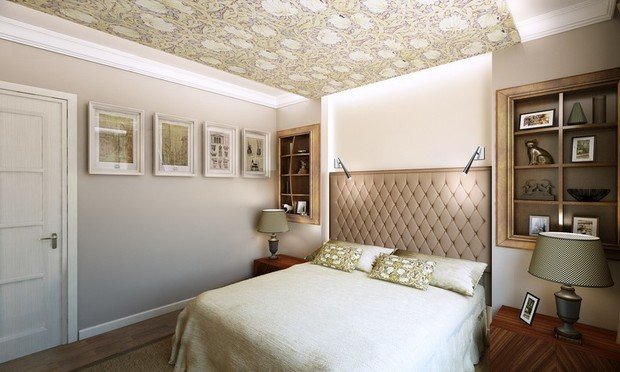 Фото из портфолио Квартира 130 кв.м. в ЖК "Триумф-Палас" – фотографии дизайна интерьеров на INMYROOM