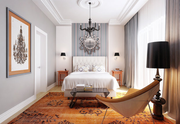 Фото из портфолио Мои избранные статьи – фотографии дизайна интерьеров на INMYROOM