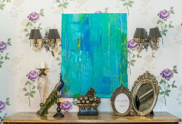 Фото из портфолио Alter Ego Houme – фотографии дизайна интерьеров на INMYROOM