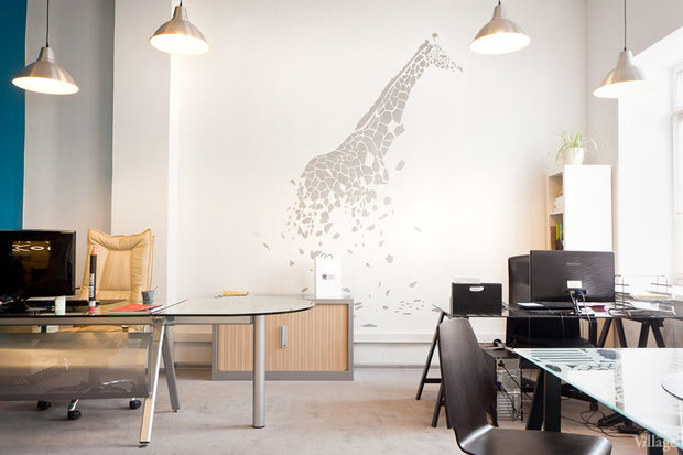 Фото из портфолио Офис студии Fisheye Architecture & Design  – фотографии дизайна интерьеров на INMYROOM