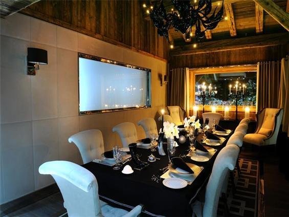 Фотография: Кухня и столовая в стиле Прованс и Кантри, Дом, Дома и квартиры, Moscow Sotheby's International Realty, Шале – фото на INMYROOM