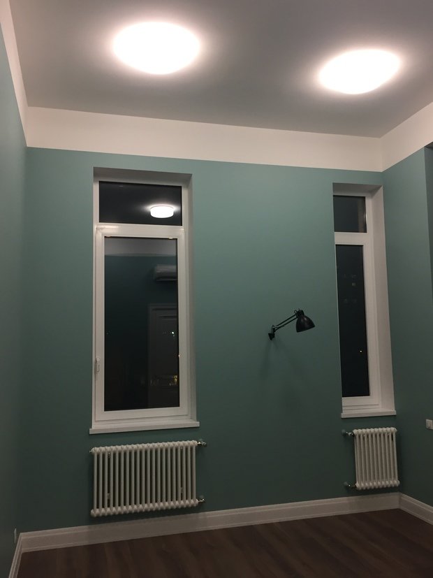 Фото из портфолио Алые Паруса – фотографии дизайна интерьеров на INMYROOM
