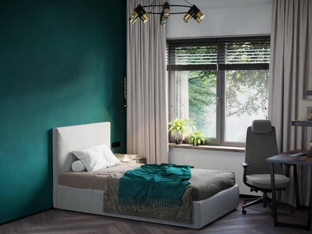 Фото из портфолио Дом Истра – фотографии дизайна интерьеров на INMYROOM