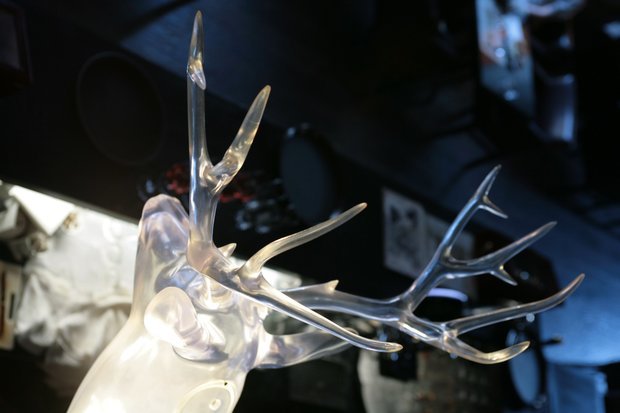 Фото из портфолио Дизайн интерьера ресторана "Bullhouse" – фотографии дизайна интерьеров на INMYROOM