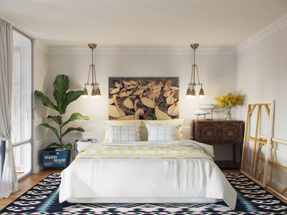 Фотография: в стиле , Современный, Эклектика, Квартира, Проект недели, Санкт-Петербург, Монолитный дом, 2 комнаты, 60-90 метров, Маргарита Рассказова, ЖК «Времена года» – фото на INMYROOM Фотография: в стиле , Современный, Эклектика, Квартира, Проект недели, Санкт-Петербург, Монолитный дом, 2 комнаты, 60-90 метров, Маргарита Рассказова, ЖК «Времена года» – фото на INMYROOM