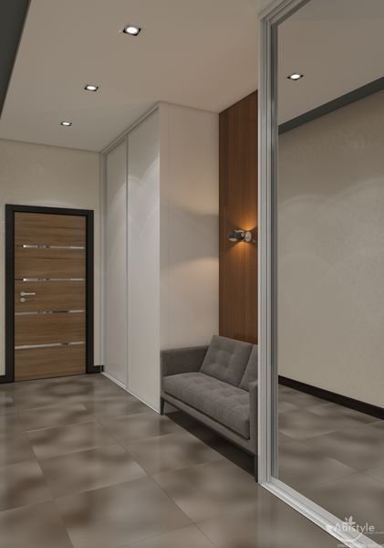 Фото из портфолио хол – фотографии дизайна интерьеров на InMyRoom.ru
