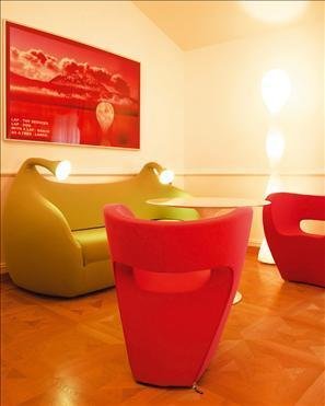 Фотография: Мебель и свет в стиле Современный, Хай-тек, Италия, Дома и квартиры, Городские места, Отель, Ампир, Барокко – фото на INMYROOM