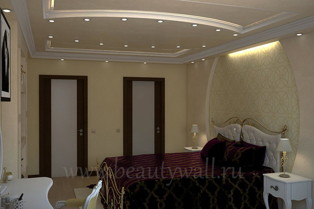 Фото из портфолио 3-комн.квартира – фотографии дизайна интерьеров на INMYROOM