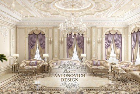 Интерьеры для счастливых моментов