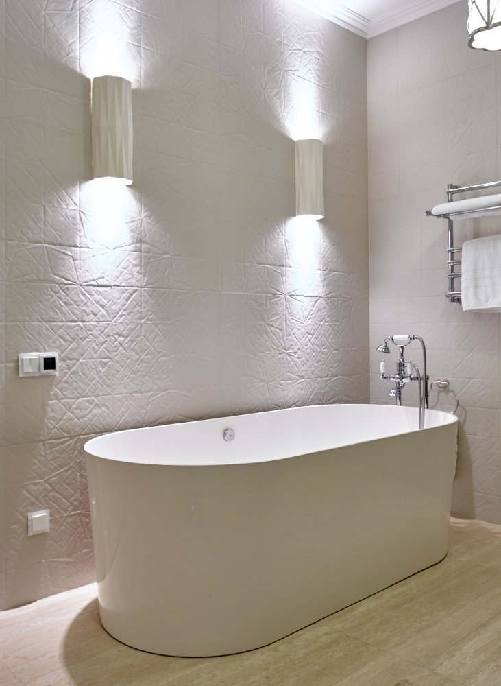 Фотография: Ванная в стиле Классический, Квартира, Проект недели, Надя Зотова – фото на INMYROOM Фотография: Ванная в стиле Классический, Квартира, Проект недели, Надя Зотова – фото на INMYROOM