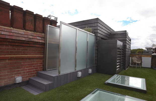 Фотография: Ландшафт в стиле Современный, Квартира, Дома и квартиры – фото на INMYROOM