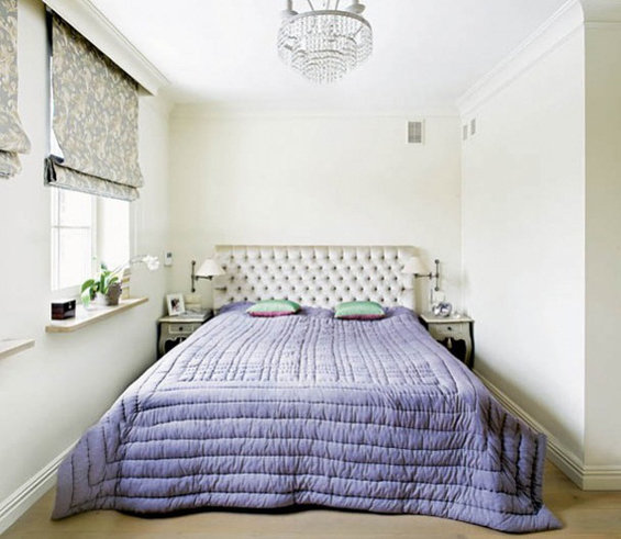 Фотография: Спальня в стиле Классический, Скандинавский, Современный – фото на INMYROOM