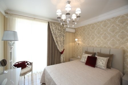 Фото из портфолио Квартира бизнес-леди. – фотографии дизайна интерьеров на INMYROOM