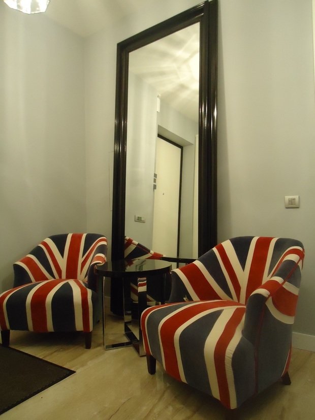 Фото из портфолио Квартира 140 метров – фотографии дизайна интерьеров на INMYROOM