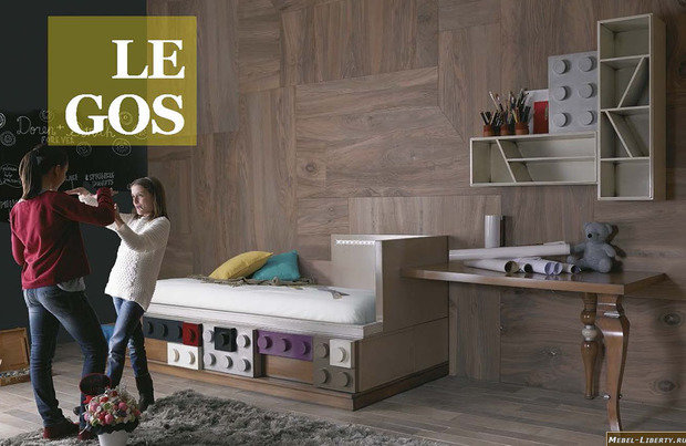 Фото из портфолио Lola Glamour мебель из Испании – фотографии дизайна интерьеров на INMYROOM