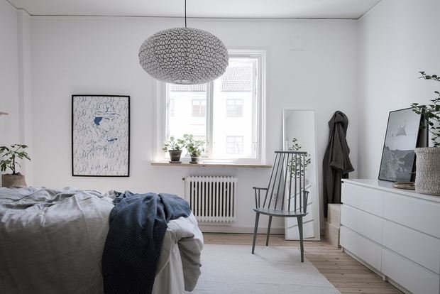 Фото из портфолио Godhemsgatan 23A – фотографии дизайна интерьеров на INMYROOM