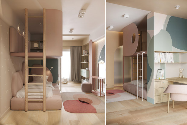 Фото из портфолио YOLK – фотографии дизайна интерьеров на INMYROOM