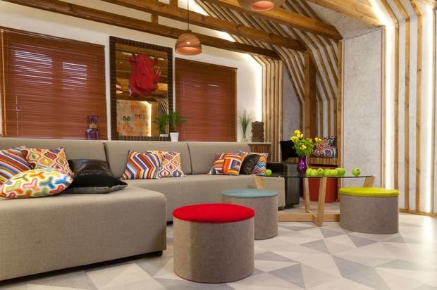 Фото из портфолио Corkstyle – фотографии дизайна интерьеров на INMYROOM