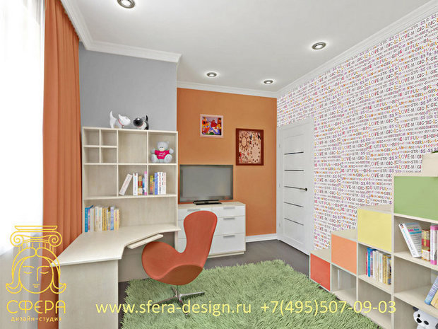 Фото из портфолио Маленький таунхаус – фотографии дизайна интерьеров на INMYROOM