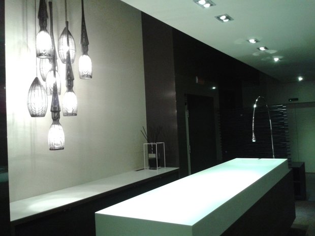 Фото из портфолио Gessi. – фотографии дизайна интерьеров на INMYROOM