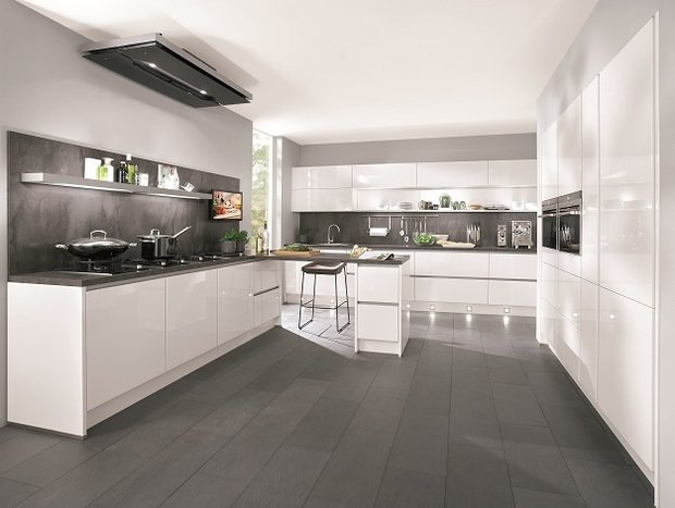 Фото из портфолио Кухня Feel 810 – фотографии дизайна интерьеров на InMyRoom.ru