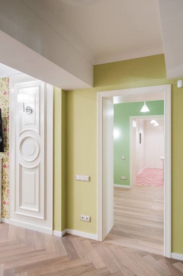 Фото из портфолио Детали – фотографии дизайна интерьеров на INMYROOM