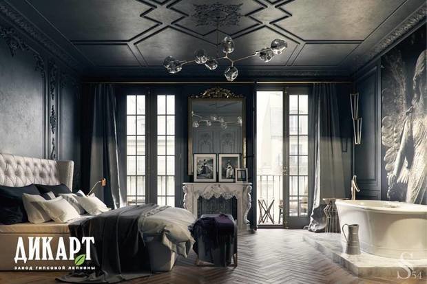 Фото из портфолио Общий  обзор – фотографии дизайна интерьеров на INMYROOM