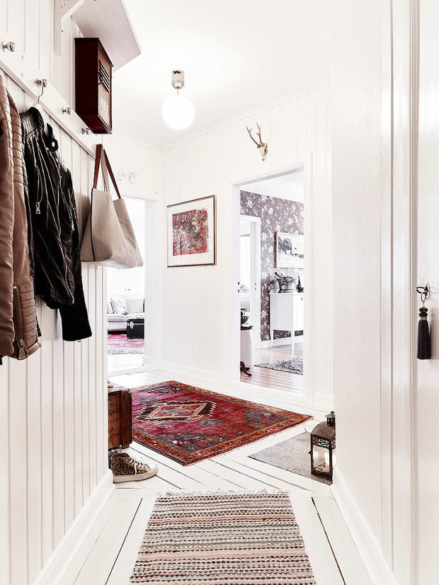 Фото из портфолио  WAERNSGATAN 2A – фотографии дизайна интерьеров на INMYROOM
