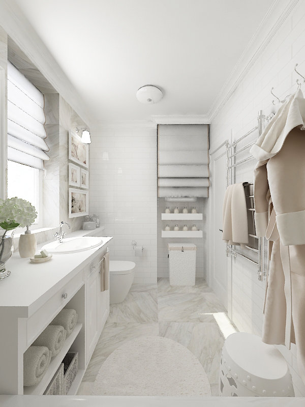 Фото из портфолио Два в одном – фотографии дизайна интерьеров на INMYROOM