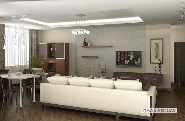 Фото из портфолио проекты – фотографии дизайна интерьеров на INMYROOM