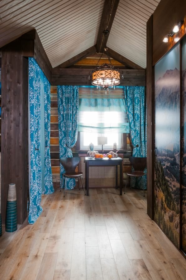 Фото из портфолио Спальня  – фотографии дизайна интерьеров на INMYROOM