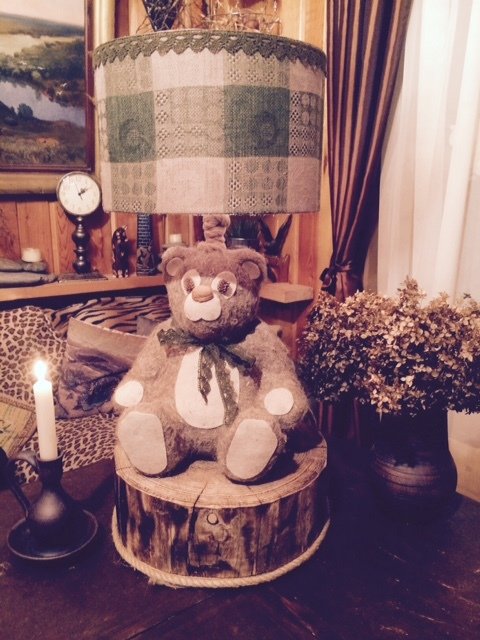 Фото из портфолио Дизайнерские лампы в ЭКО стиле handmade – фотографии дизайна интерьеров на INMYROOM