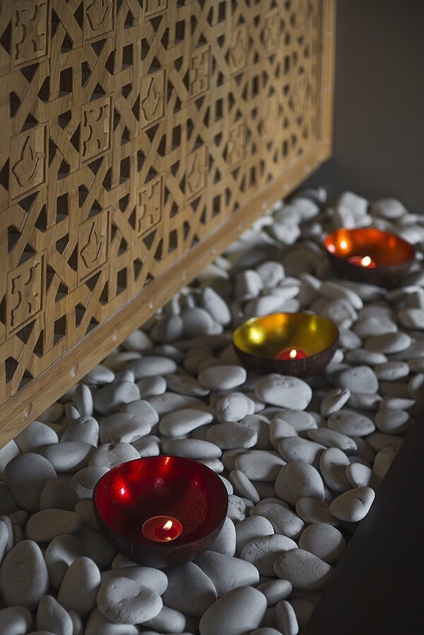 Фото из портфолио Домашний СПА центр - Family&Friends SPA Centre  – фотографии дизайна интерьеров на INMYROOM