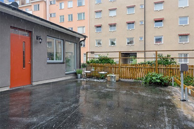 Фото из портфолио 4-х метровые потолки- ощущение фантастического пространства – фотографии дизайна интерьеров на INMYROOM