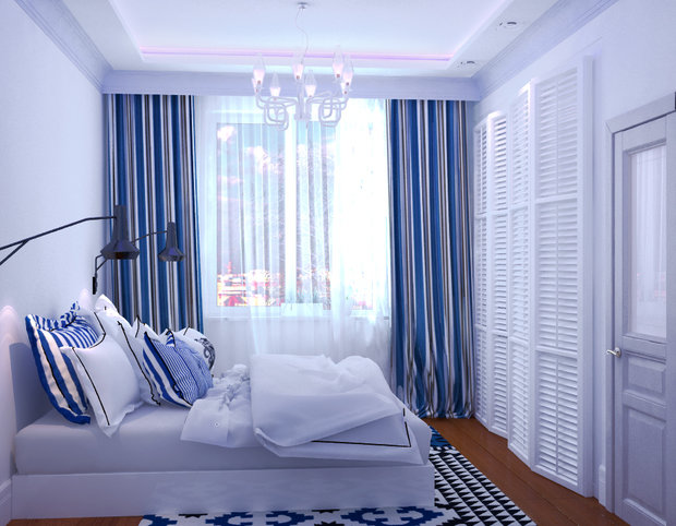 Фото из портфолио Design Ideas Crimea – фотографии дизайна интерьеров на INMYROOM