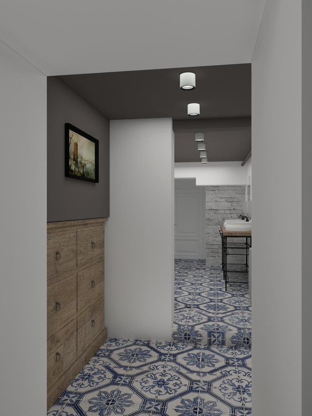 Фото из портфолио Авэркамп – фотографии дизайна интерьеров на INMYROOM