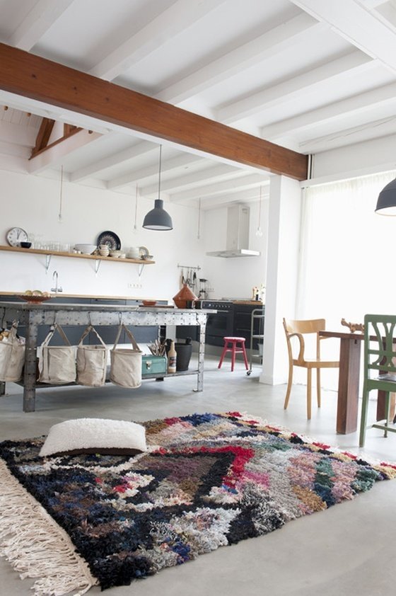 Фото из портфолио Эклектика – фотографии дизайна интерьеров на INMYROOM