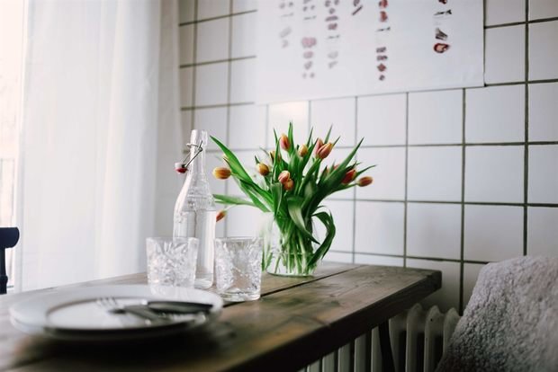 Фото из портфолио  Rålambsvägen 72 – фотографии дизайна интерьеров на INMYROOM