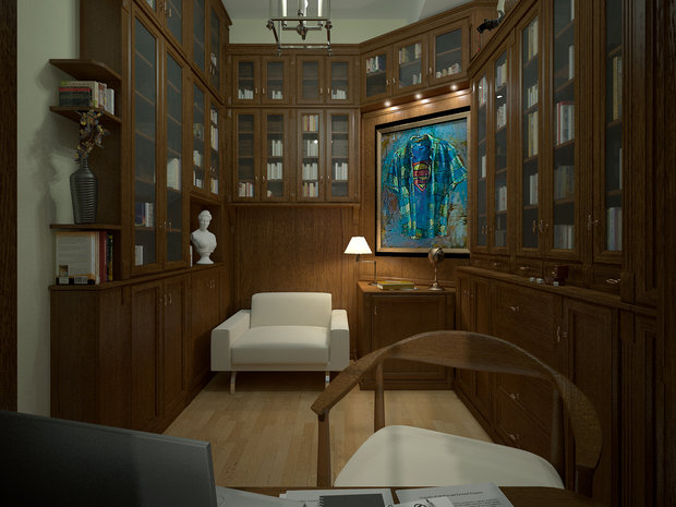 Фото из портфолио Мебель – фотографии дизайна интерьеров на INMYROOM