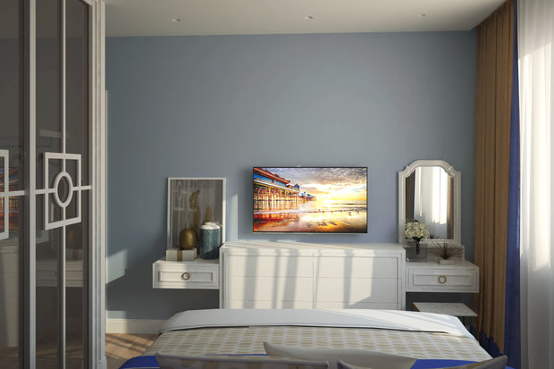 Фото из портфолио Мои восточные сны – фотографии дизайна интерьеров на INMYROOM