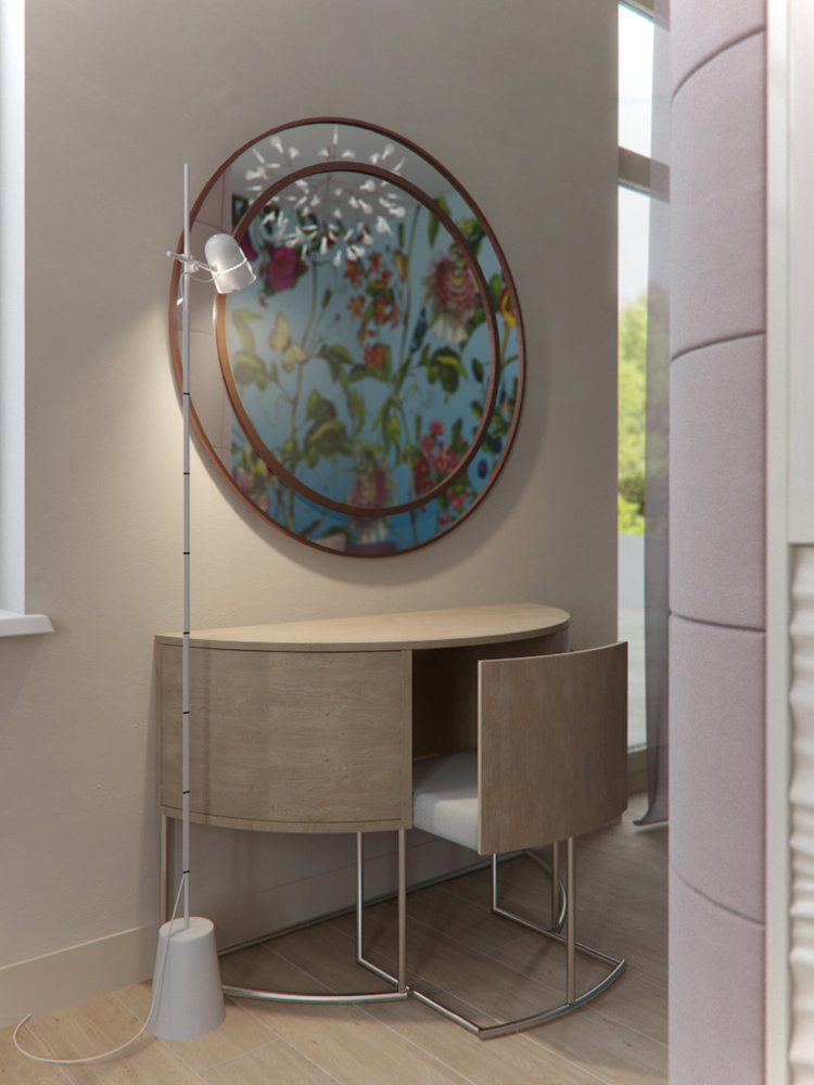 Фото из портфолио ПРОСТРАНСТВО И ЦВЕТЫ – фотографии дизайна интерьеров на INMYROOM Фото из портфолио ПРОСТРАНСТВО И ЦВЕТЫ – фотографии дизайна интерьеров на INMYROOM