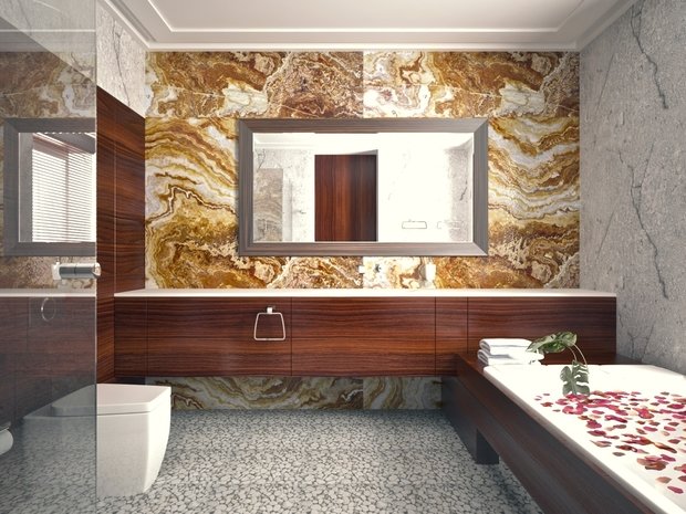 Фото из портфолио Квартира на Приморском пр. – фотографии дизайна интерьеров на INMYROOM