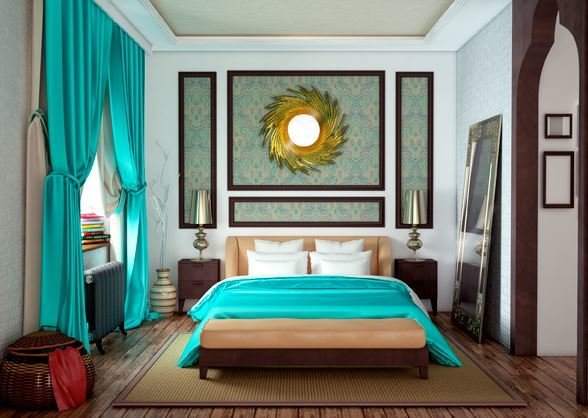 Фото из портфолио Interiors – фотографии дизайна интерьеров на INMYROOM