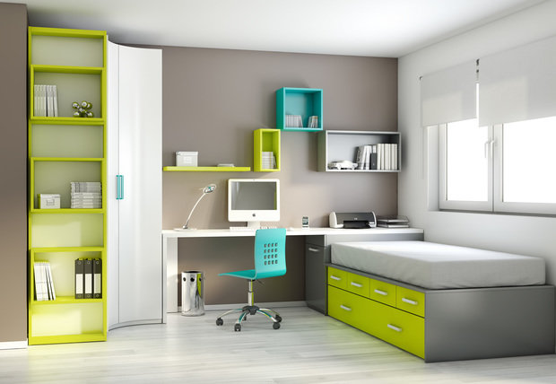 Фото из портфолио Интерьеры фабрики Ros – фотографии дизайна интерьеров на INMYROOM