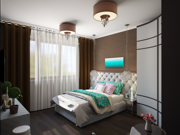 Фото из портфолио Частный дом – фотографии дизайна интерьеров на INMYROOM