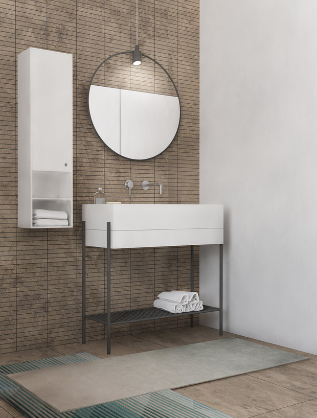 Фото из портфолио Алма-Ата 4-К – фотографии дизайна интерьеров на INMYROOM