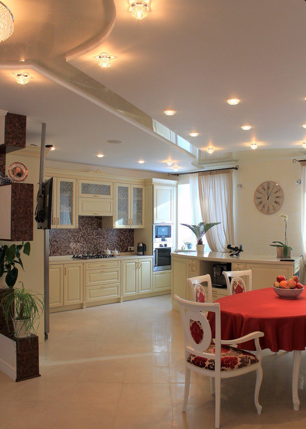 Фото из портфолио Реализация проектов – фотографии дизайна интерьеров на INMYROOM