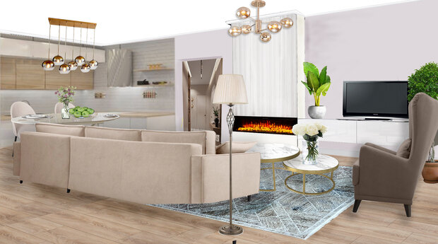 Фото из портфолио 3D коллажи – фотографии дизайна интерьеров на INMYROOM