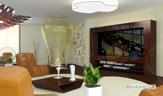 Фото из портфолио проекты – фотографии дизайна интерьеров на INMYROOM